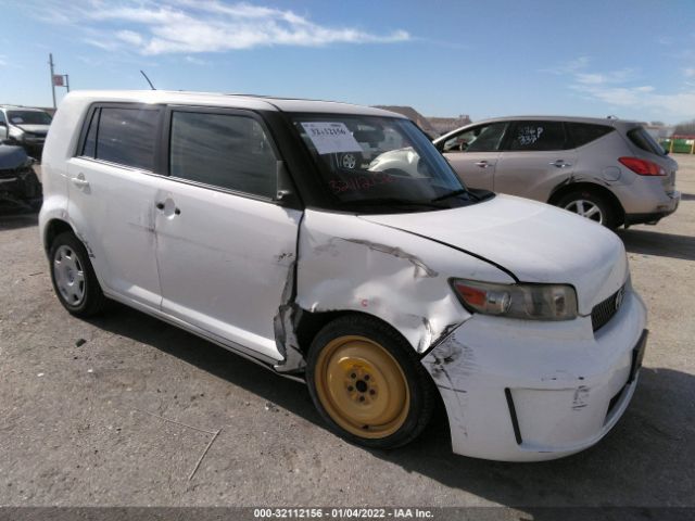 SCION XB 2010 jtlze4fe1a1107514