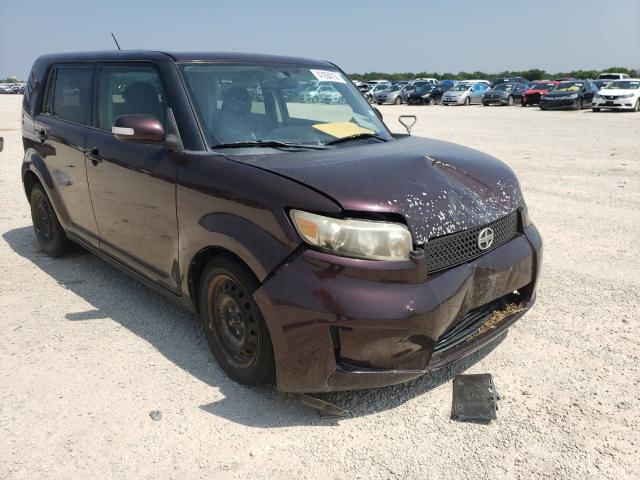 TOYOTA SCION XB 2010 jtlze4fe1a1107853