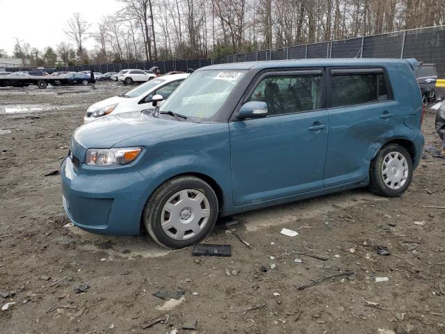 TOYOTA SCION XB 2010 jtlze4fe1a1108257