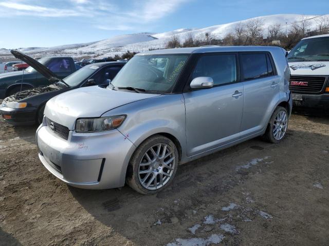 TOYOTA SCION XB 2010 jtlze4fe1a1108386