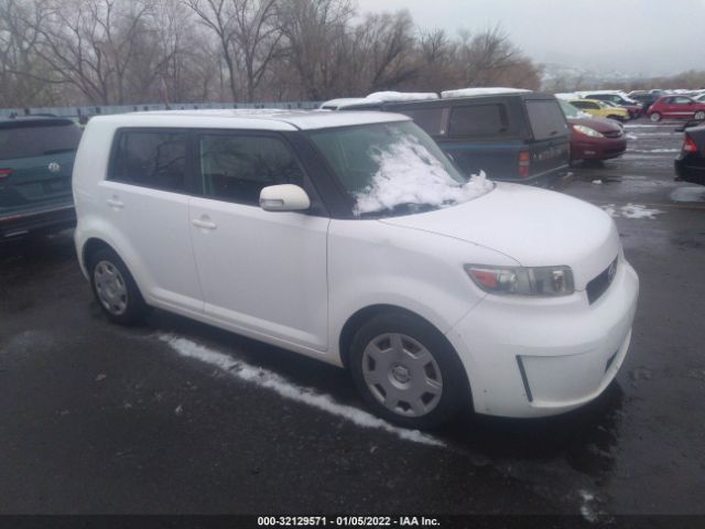 SCION XB 2010 jtlze4fe1a1109733