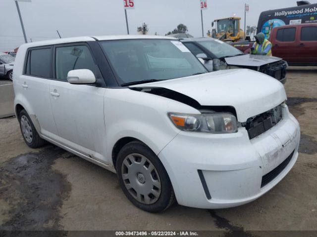 TOYOTA SCION 2010 jtlze4fe1a1110722