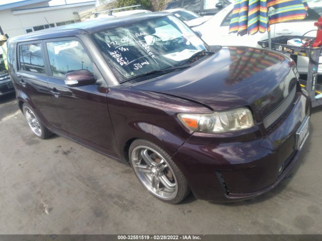 SCION XB 2010 jtlze4fe1a1111739