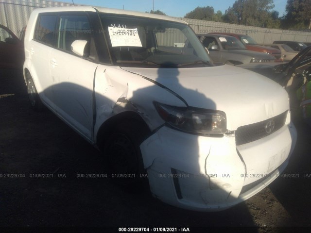 SCION XB 2010 jtlze4fe1a1112633