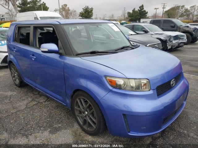 SCION XB 2010 jtlze4fe1a1113622