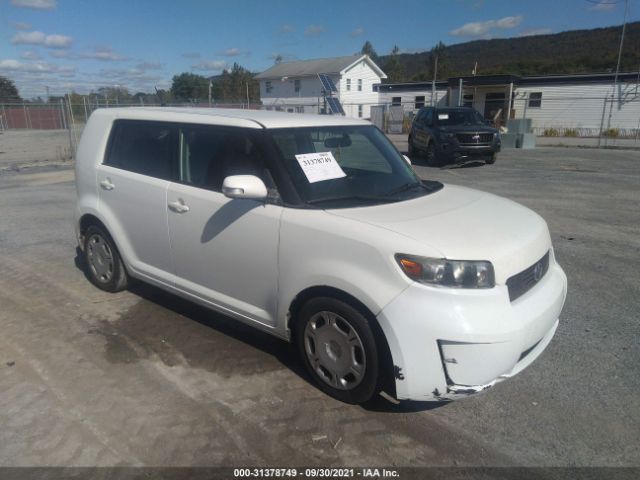 SCION XB 2010 jtlze4fe1a1113958