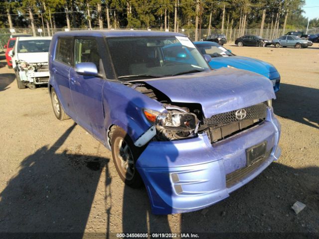 SCION XB 2010 jtlze4fe1a1114821