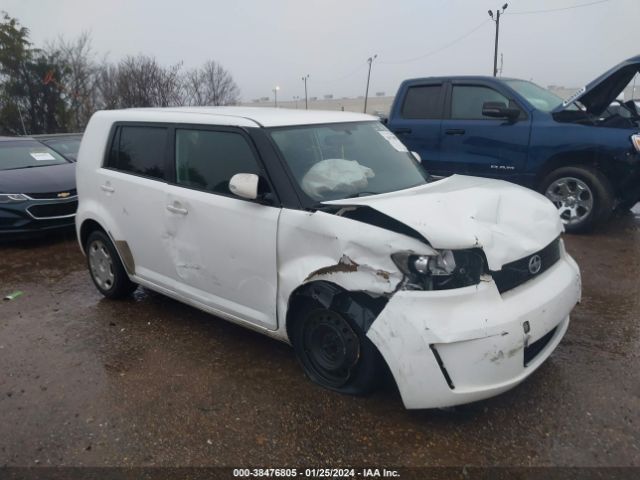 SCION XB 2010 jtlze4fe1a1115287