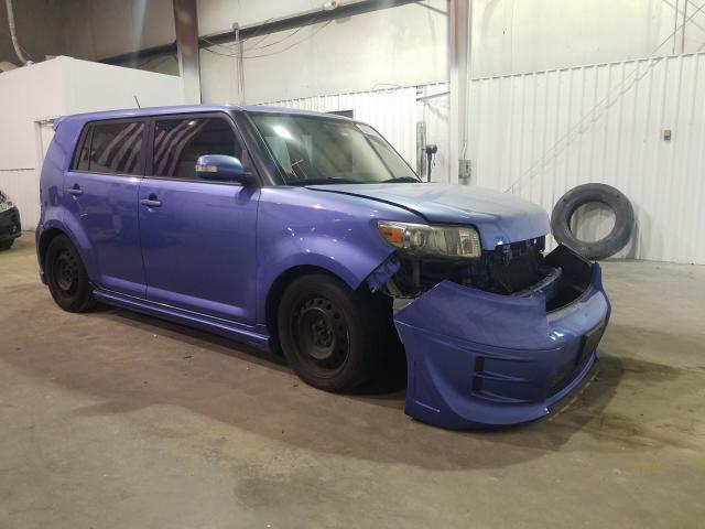 TOYOTA SCION XB 2010 jtlze4fe1a1115998