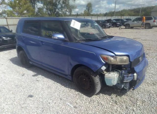 SCION XB 2010 jtlze4fe1a1116147