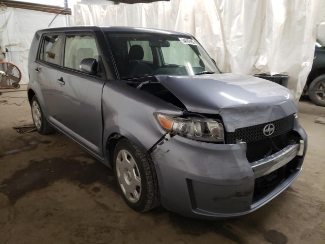 TOYOTA SCION XB 2010 jtlze4fe1a1116357