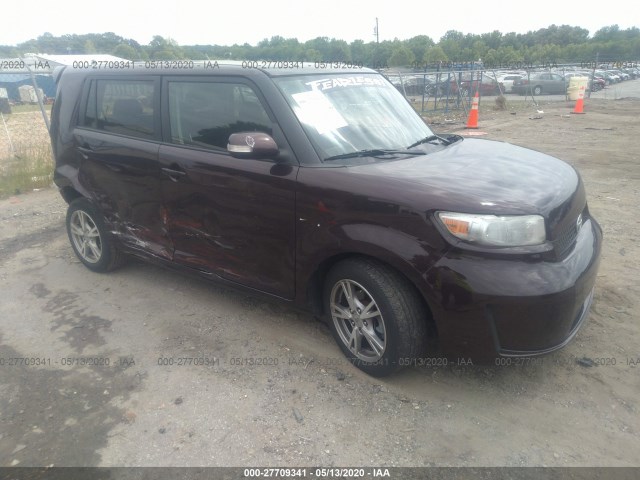 SCION XB 2010 jtlze4fe1a1116584