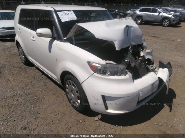 SCION XB 2010 jtlze4fe1a1118416