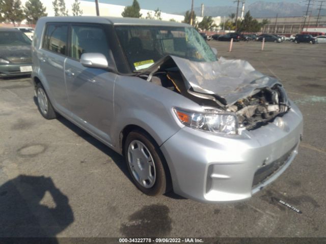 SCION XB 2011 jtlze4fe1b1118207