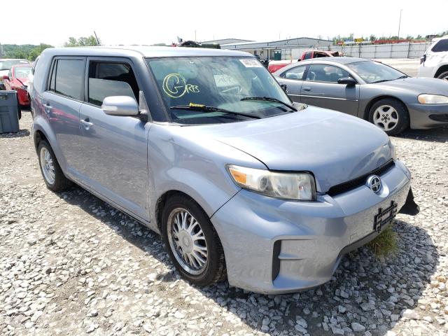 TOYOTA SCION XB 2011 jtlze4fe1b1119177