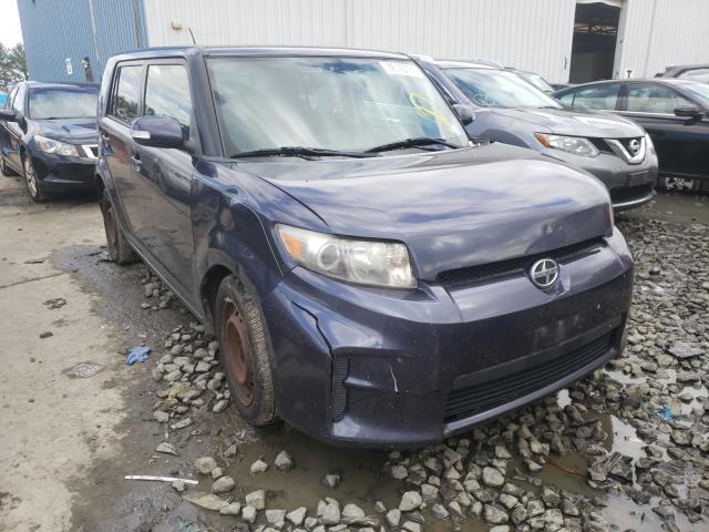 TOYOTA SCION XB 2011 jtlze4fe1b1119969