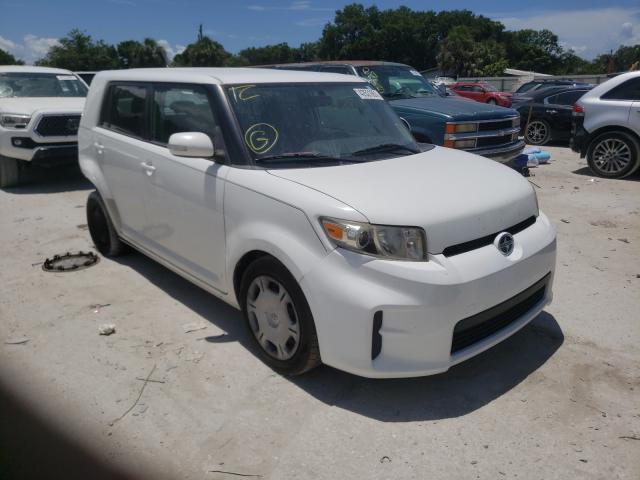 TOYOTA SCION XB 2011 jtlze4fe1b1120295