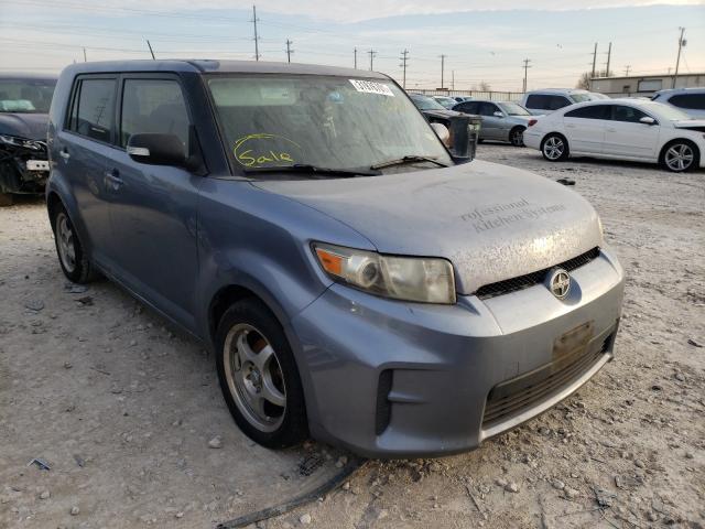 TOYOTA SCION XB 2011 jtlze4fe1b1122869