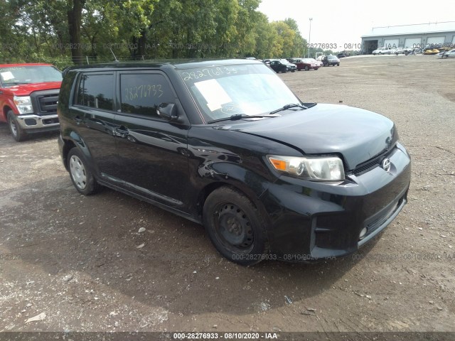 SCION XB 2011 jtlze4fe1b1124296