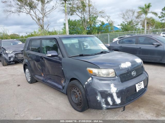 SCION XB 2011 jtlze4fe1b1124623