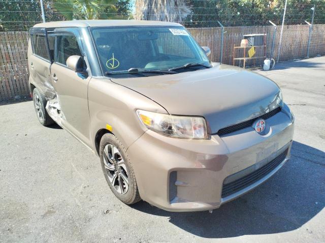 TOYOTA SCION XB 2011 jtlze4fe1b1126002