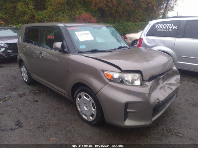 SCION XB 2011 jtlze4fe1b1126226