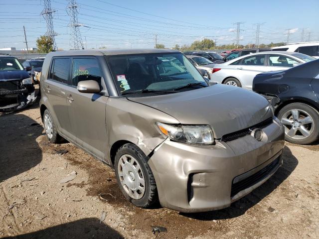 TOYOTA SCION XB 2011 jtlze4fe1b1126288