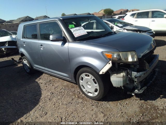 SCION XB 2011 jtlze4fe1b1126372