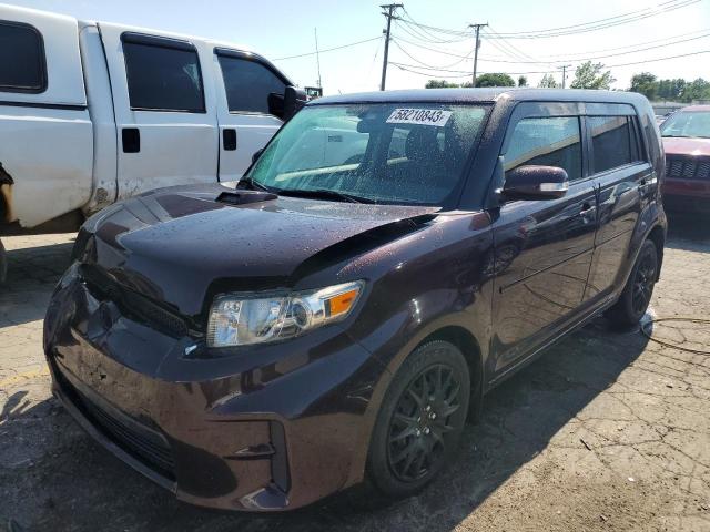 TOYOTA SCION XB 2011 jtlze4fe1b1126579