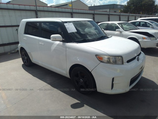 SCION XB 2011 jtlze4fe1b1126582