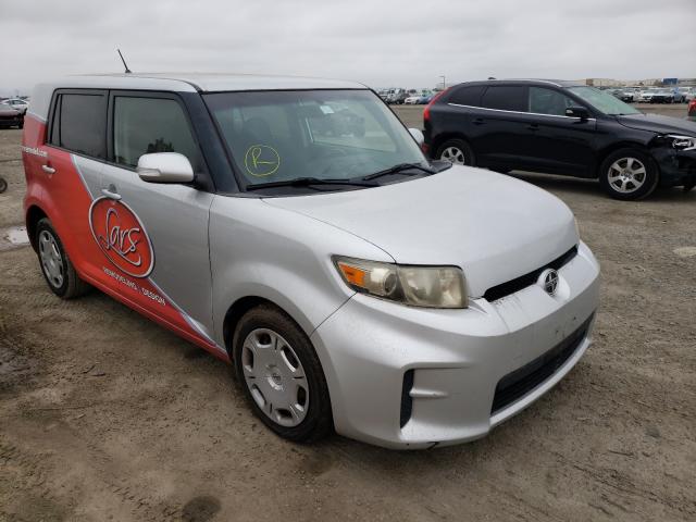 TOYOTA SCION XB 2011 jtlze4fe1b1126985