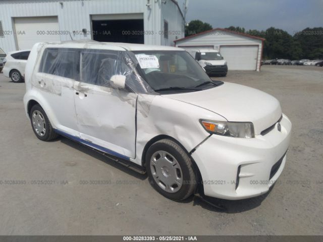 SCION XB 2011 jtlze4fe1b1127425