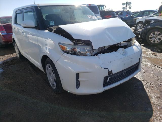 TOYOTA SCION XB 2011 jtlze4fe1b1127974