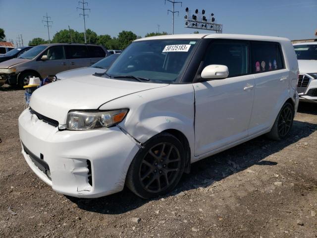 TOYOTA SCION XB 2011 jtlze4fe1b1128204