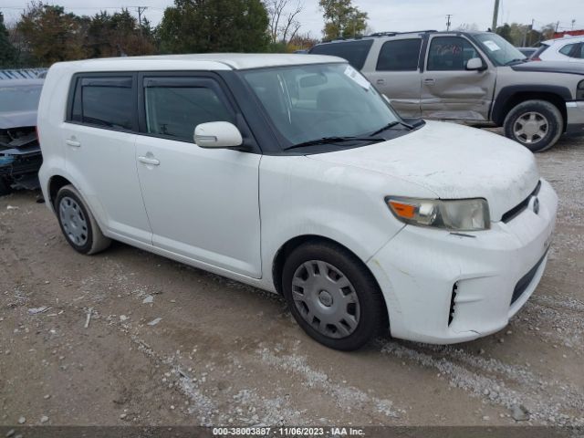 SCION XB 2011 jtlze4fe1b1132303