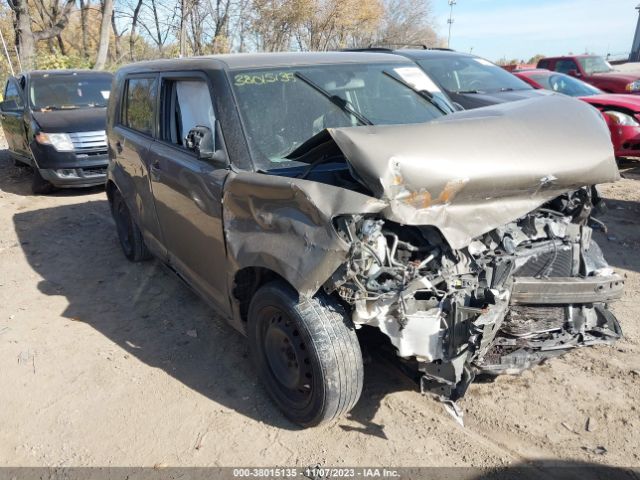 SCION XB 2011 jtlze4fe1b1132849