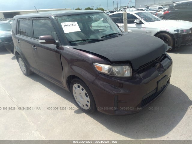 SCION XB 2011 jtlze4fe1b1133337