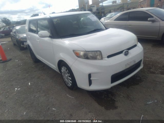 SCION XB 2011 jtlze4fe1b1133421