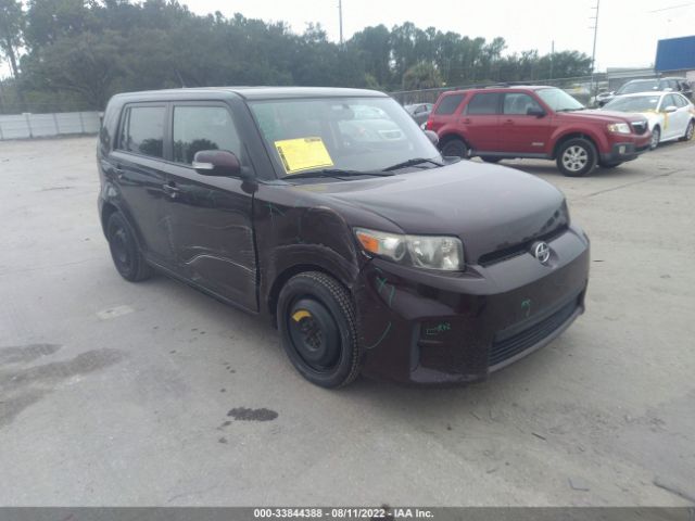 SCION XB 2011 jtlze4fe1b1133452