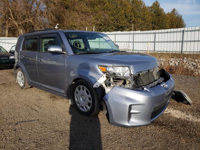 TOYOTA SCION XB 2011 jtlze4fe1b1133564