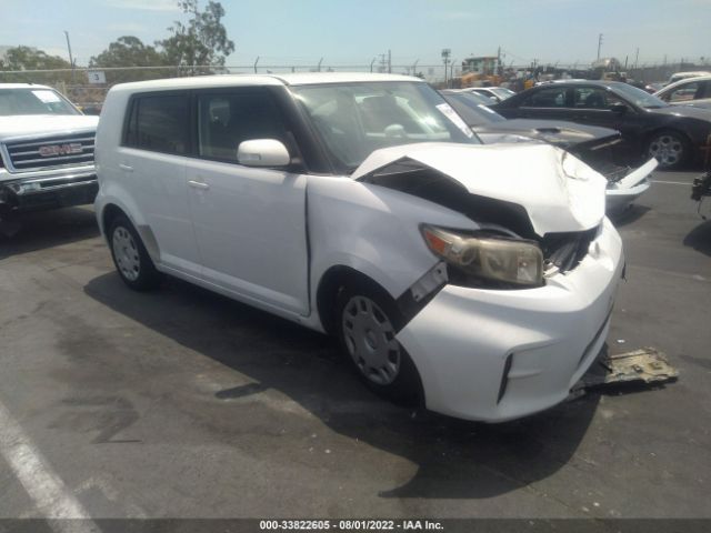 SCION XB 2011 jtlze4fe1b1135296