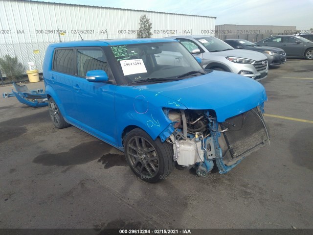 SCION XB 2011 jtlze4fe1b1136710