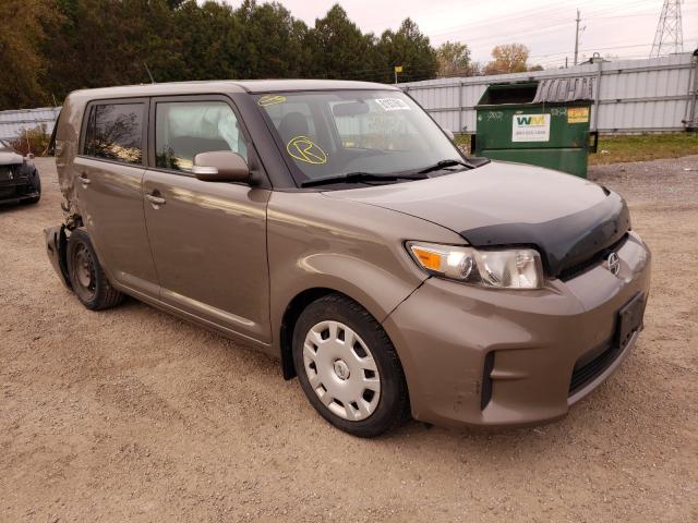 TOYOTA SCION XB 2011 jtlze4fe1b1136836