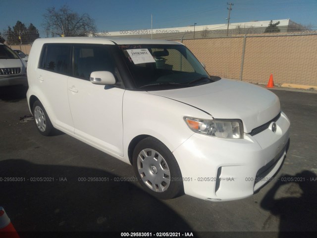 SCION XB 2011 jtlze4fe1b1140949