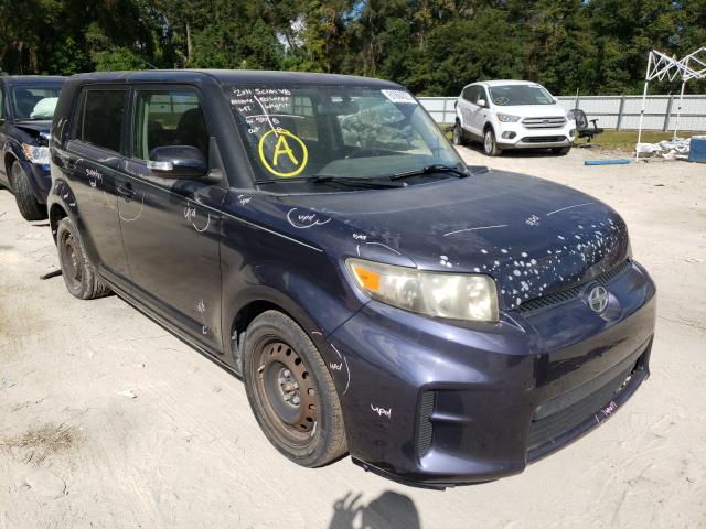 TOYOTA SCION XB 2011 jtlze4fe1b1141583