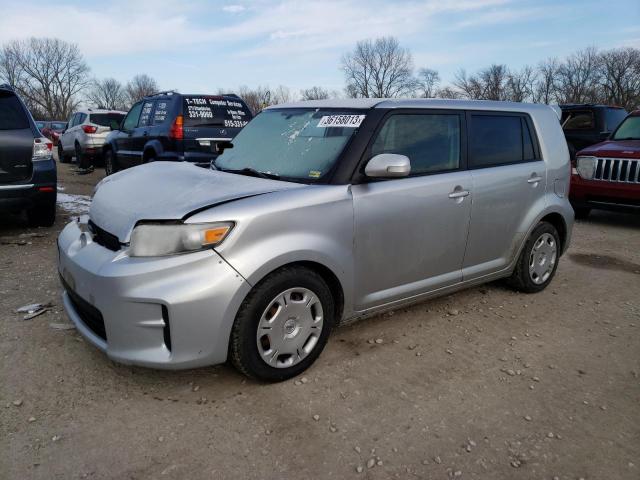 TOYOTA SCION XB 2012 jtlze4fe1c1143724