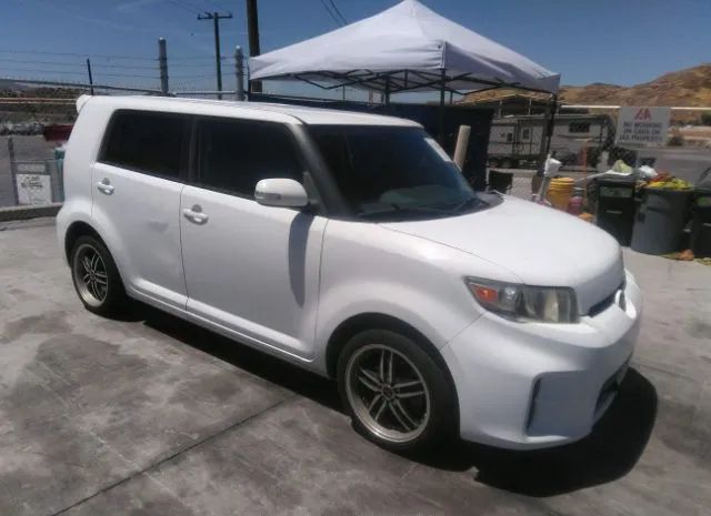 SCION XB 2012 jtlze4fe1c1144338