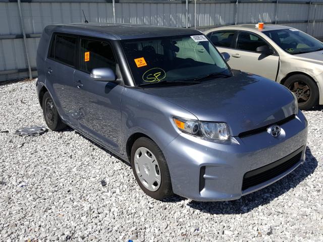 TOYOTA SCION XB 2012 jtlze4fe1c1144971