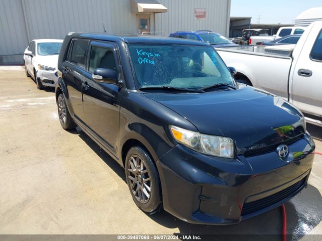 SCION XB 2012 jtlze4fe1c1145540