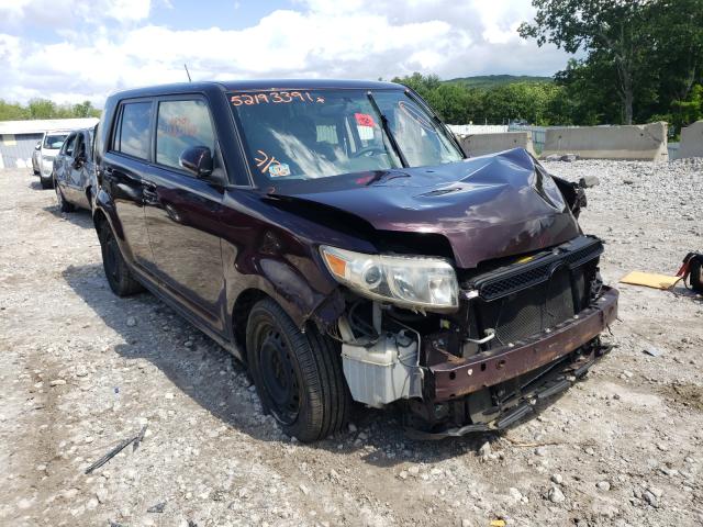 TOYOTA SCION XB 2012 jtlze4fe1c1146395